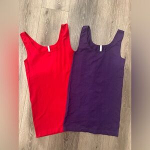 Camisole bundle. One size fits most.